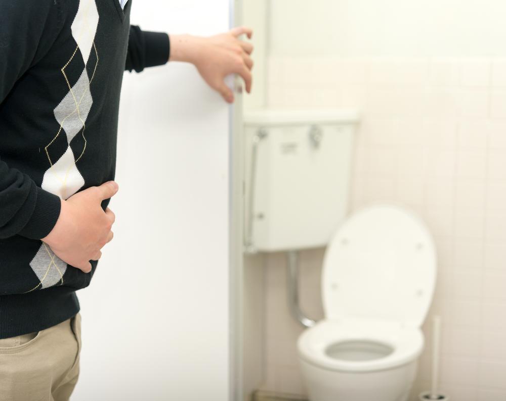 排便についての注意点