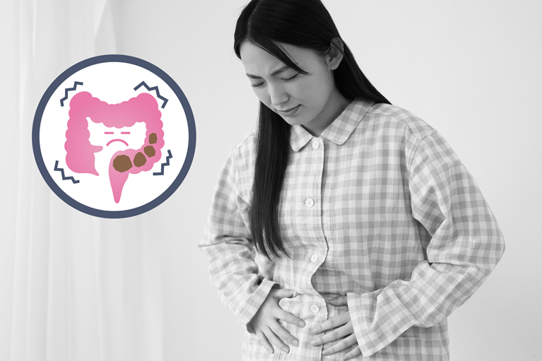 放置してはいけない便秘の症状チェック