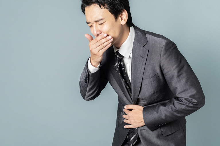 二指腸潰瘍の症状チェック