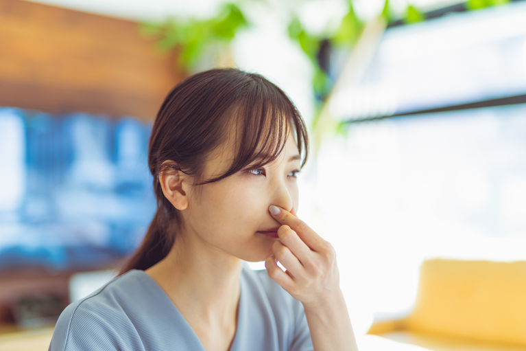 おならがゆで卵みたいに臭う理由