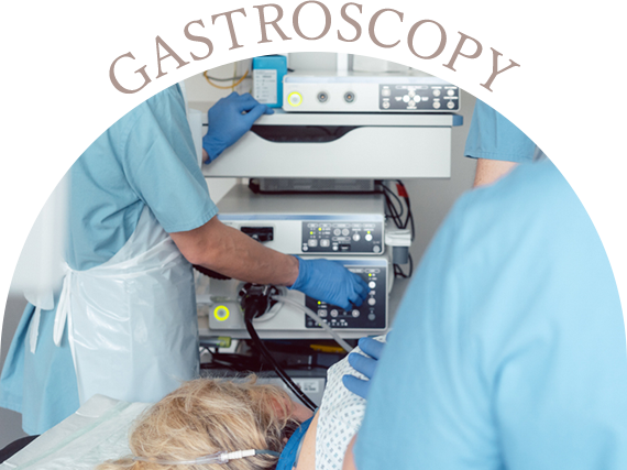 GASTROSCOPY