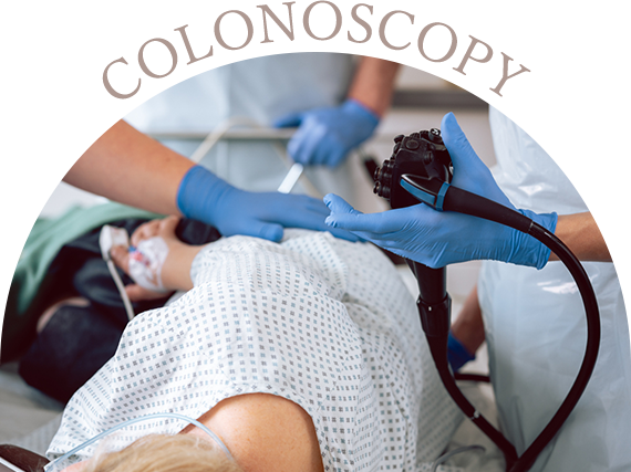 COLONOSCOPY