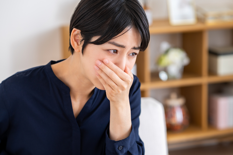 消化器系の症状