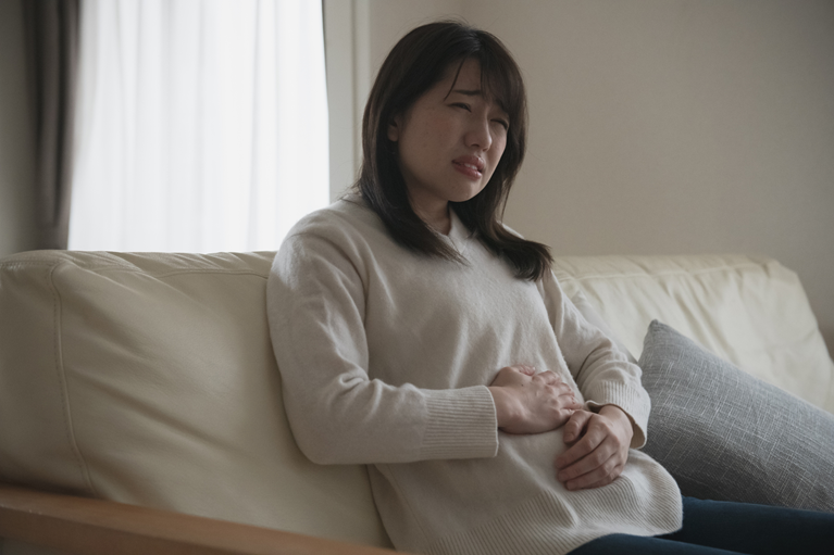 潰瘍性大腸炎の症状