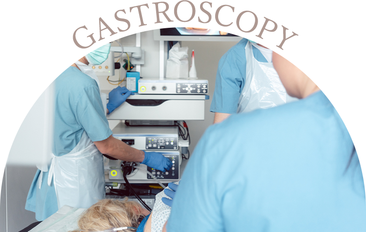 GASTROSCOPY