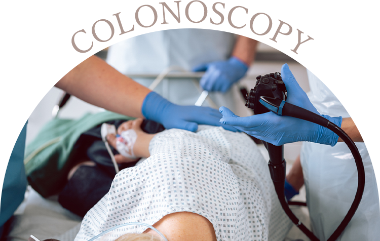 COLONOSCOPY