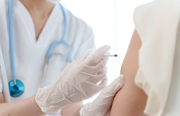 VACCINATION 予防接種