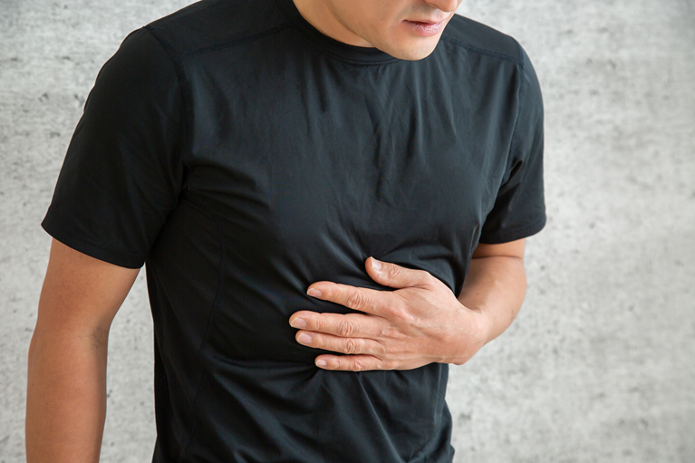 胃が痛い…その症状、いつ・どこ・どう痛む？