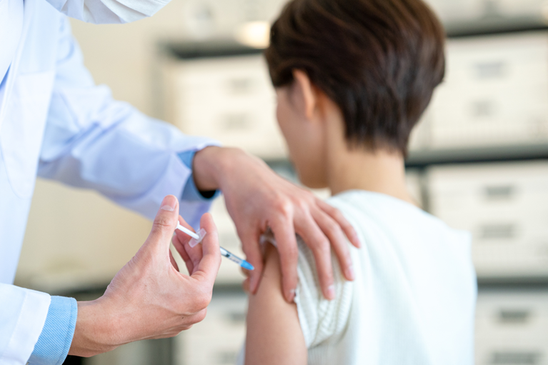 当院で対応している予防接種の一覧