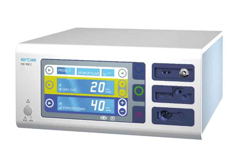 電気メス:ERBE 高周波手術装置