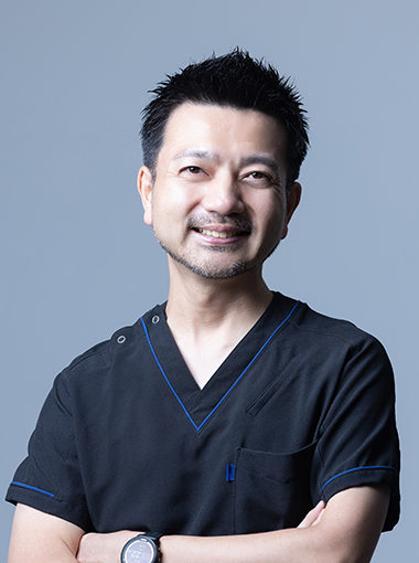 院長　坪本 貴司