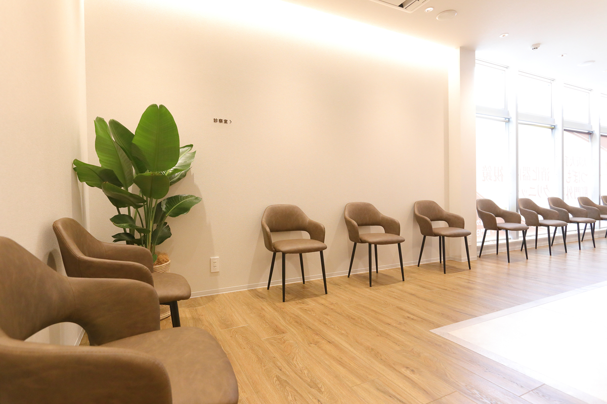 待合室