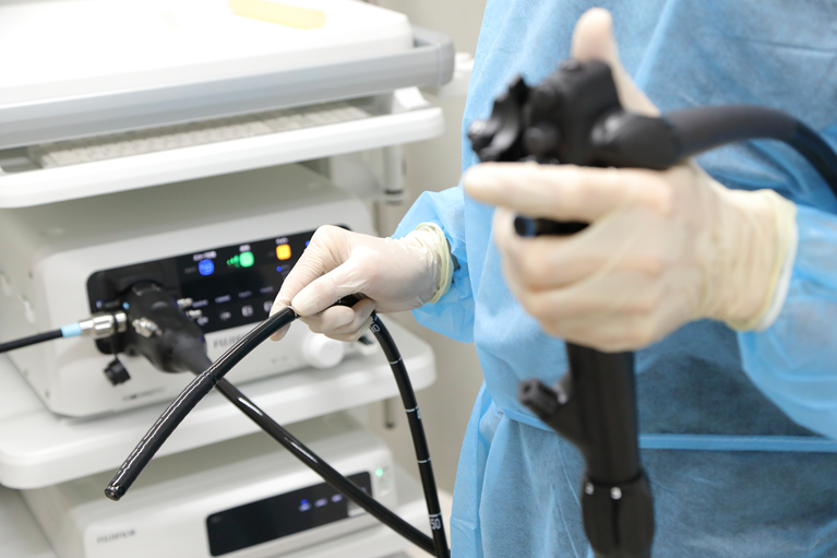 大腸ポリープの検査・診断