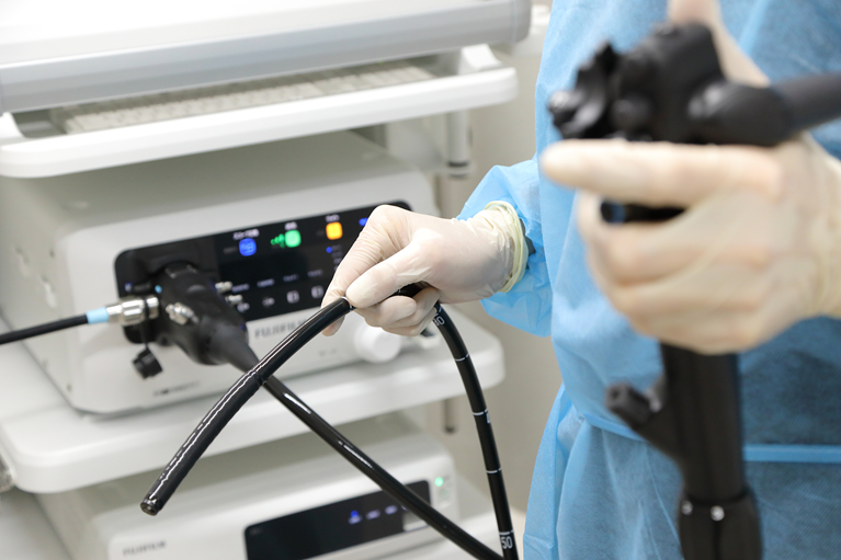 大腸カメラ検査