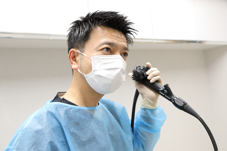 胃カメラ検査（胃内視鏡検査）
