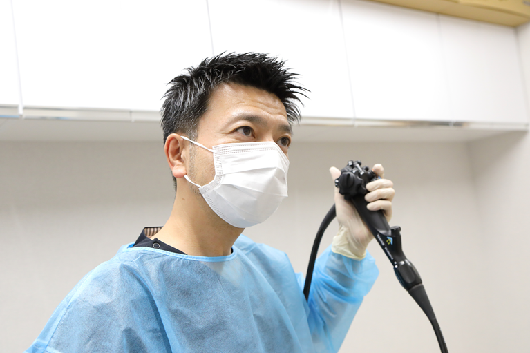 40歳を超えたら“予防のため”の胃カメラを意識しましょう