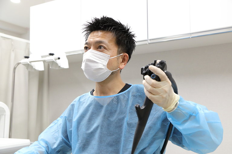 胃カメラ検査（胃内視鏡検査）