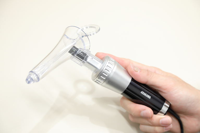 肛門科で実施する検査