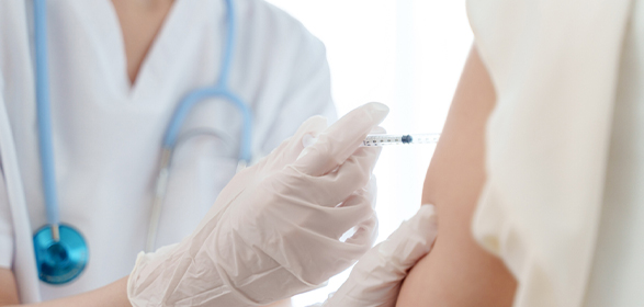 VACCINATION 予防接種