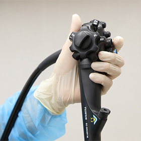 COLONOSCOPY 大腸カメラ（大腸内視鏡検査）